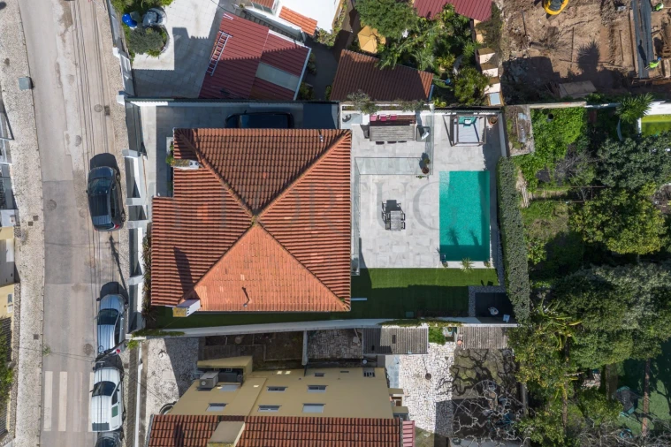 Moradia T3 para Venda em Oeiras e São Julião da Barra, Paço de Arcos e Caxias Foto 48