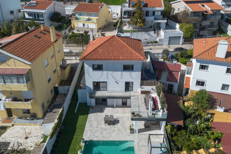 Moradia T3 para Venda em Oeiras e São Julião da Barra, Paço de Arcos e Caxias Foto 57