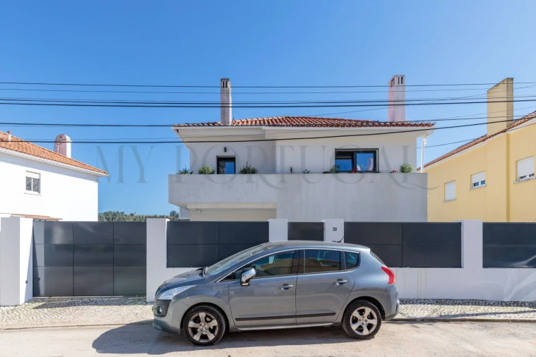 Moradia T3 para Venda em Oeiras e São Julião da Barra, Paço de Arcos e Caxias Foto 69