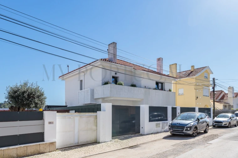 Moradia T3 para Venda em Oeiras e São Julião da Barra, Paço de Arcos e Caxias Foto 70