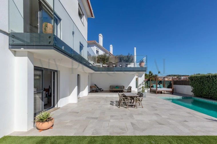 Moradia T3 para Venda em Oeiras e São Julião da Barra, Paço de Arcos e Caxias Foto 44