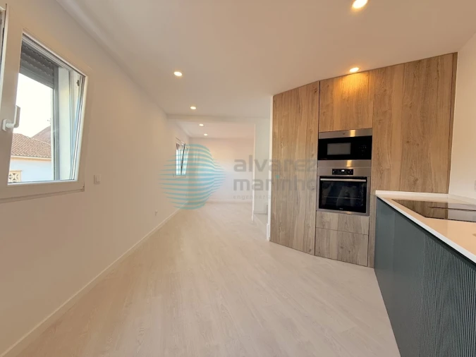 Apartamento T3 para Venda em A dos Cunhados e Maceira Foto 7