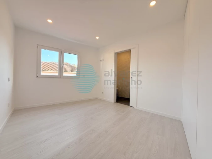 Apartamento T3 para Venda em A dos Cunhados e Maceira Foto 18