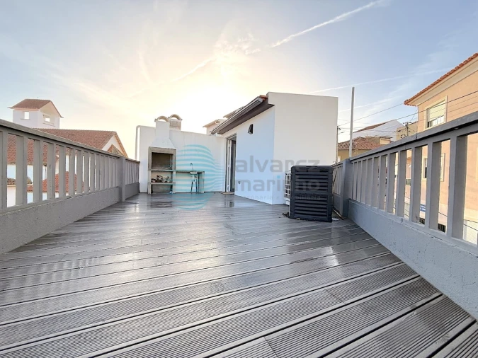 Apartamento T3 para Venda em A dos Cunhados e Maceira Foto 23