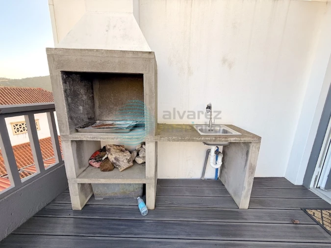 Apartamento T3 para Venda em A dos Cunhados e Maceira Foto 31