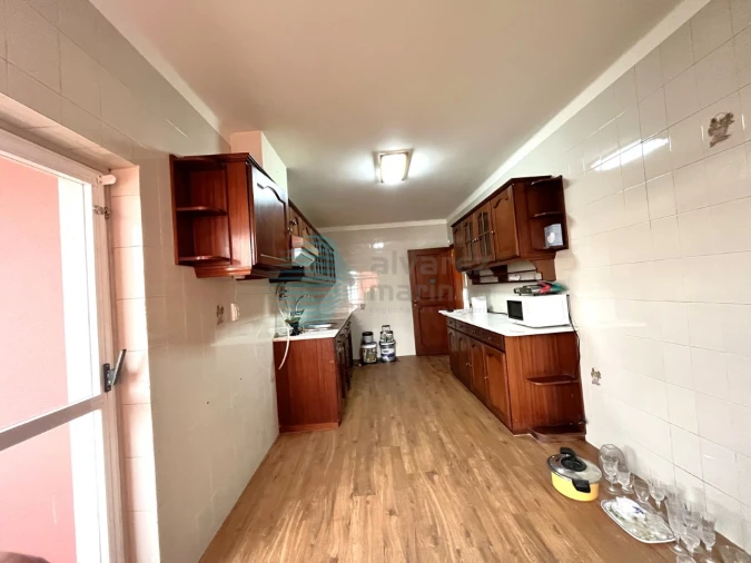 Apartamento T3 para Arrendamento em Santa Maria, São Pedro e Matacães Foto 4