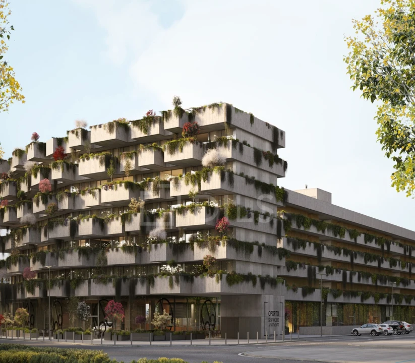 Apartamento para Venda em São Mamede de Infesta e Senhora da Hora Foto 7