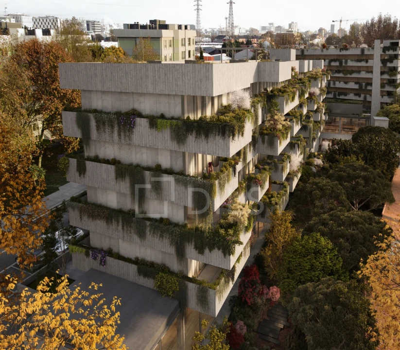 Apartamento para Venda em São Mamede de Infesta e Senhora da Hora Foto 11