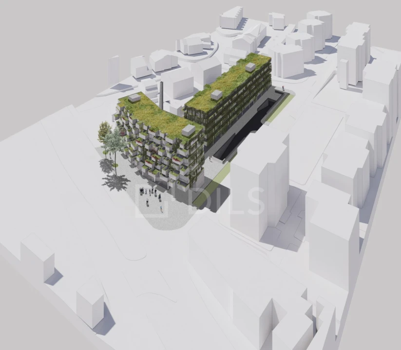 Apartamento para Venda em São Mamede de Infesta e Senhora da Hora Foto 12