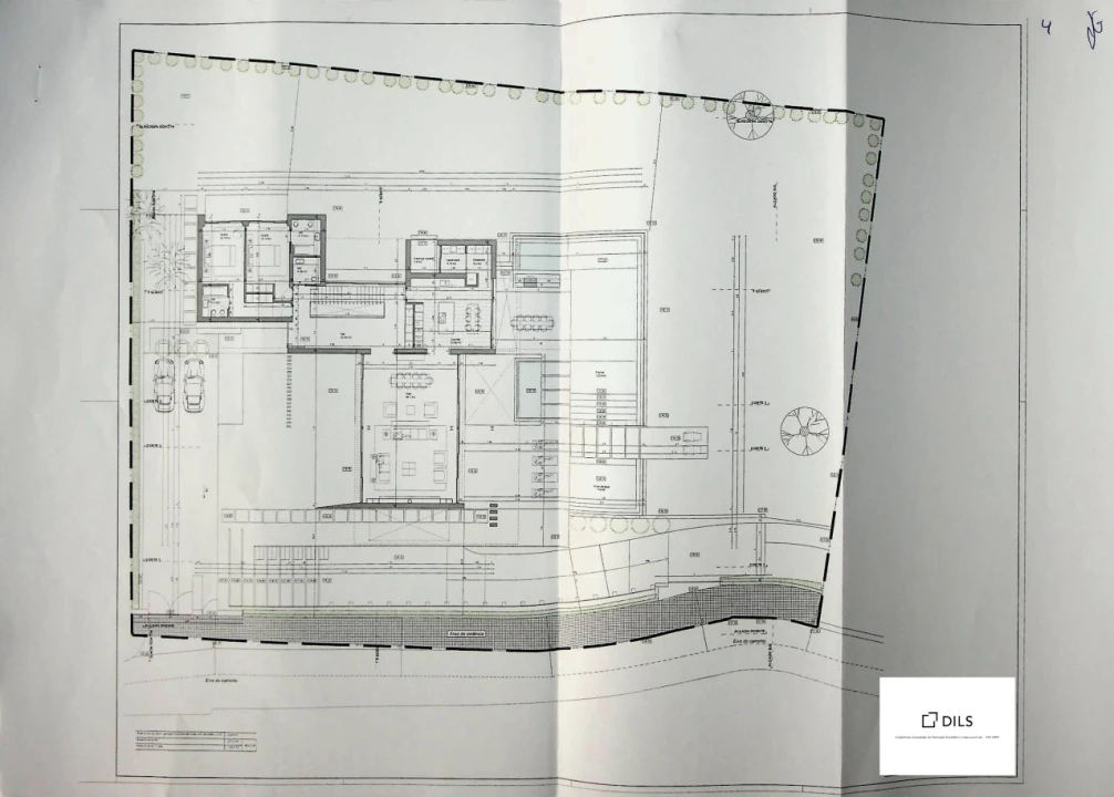 Moradia T5 para Venda em Loule (São Clemente) Planta 3