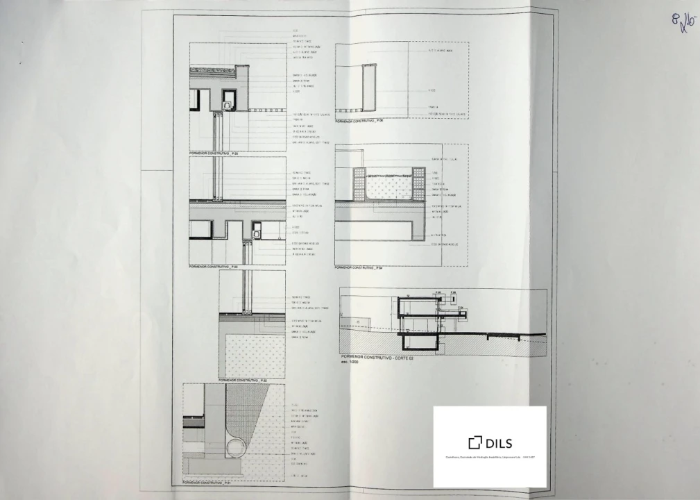 Moradia T5 para Venda em Loule (São Clemente) Planta 4
