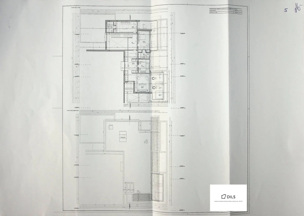 Moradia T5 para Venda em Loule (São Clemente) Planta 6