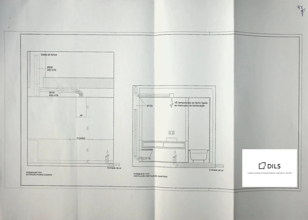 Moradia T5 para Venda em Loule (São Clemente) Planta 7