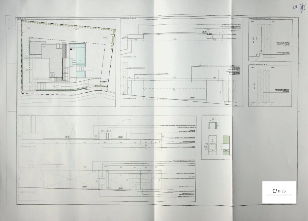 Moradia T5 para Venda em Loule (São Clemente) Planta 8