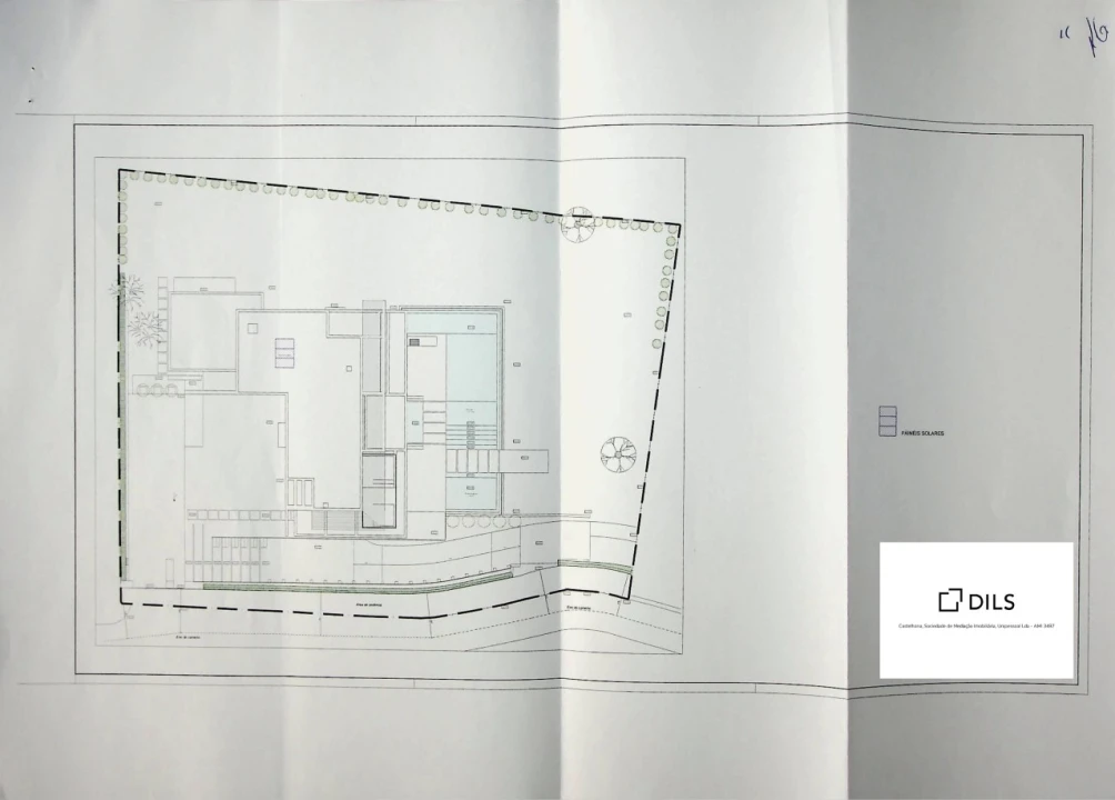 Moradia T5 para Venda em Loule (São Clemente) Planta 9