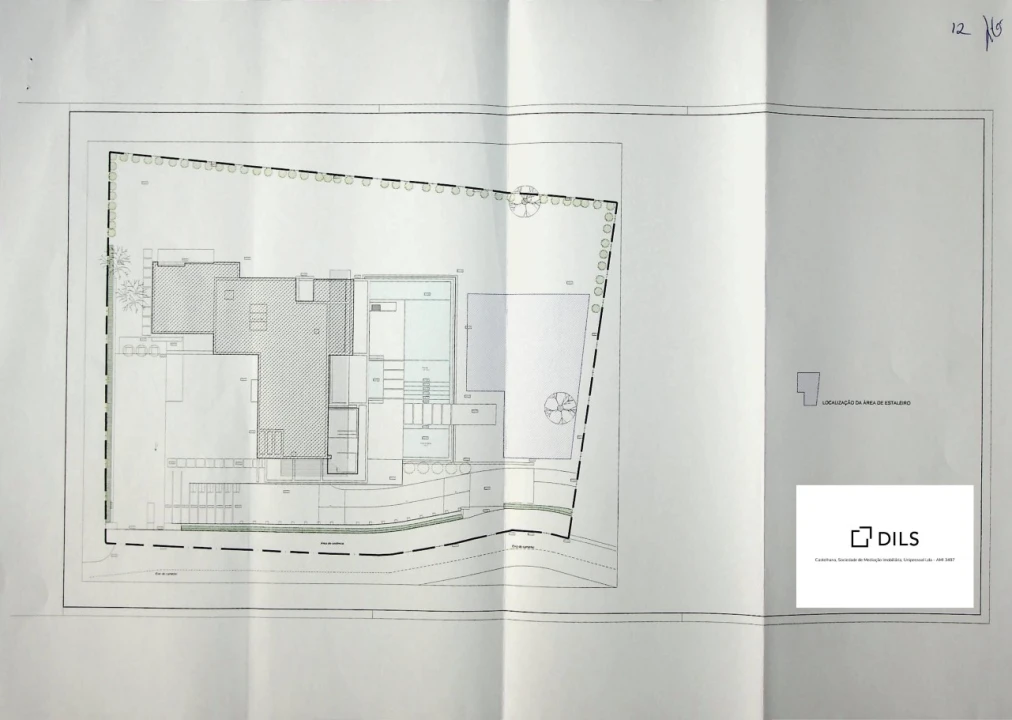 Moradia T5 para Venda em Loule (São Clemente) Planta 10