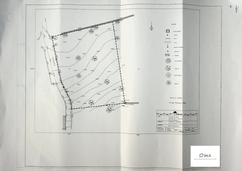 Moradia T5 para Venda em Loule (São Clemente) Planta 11