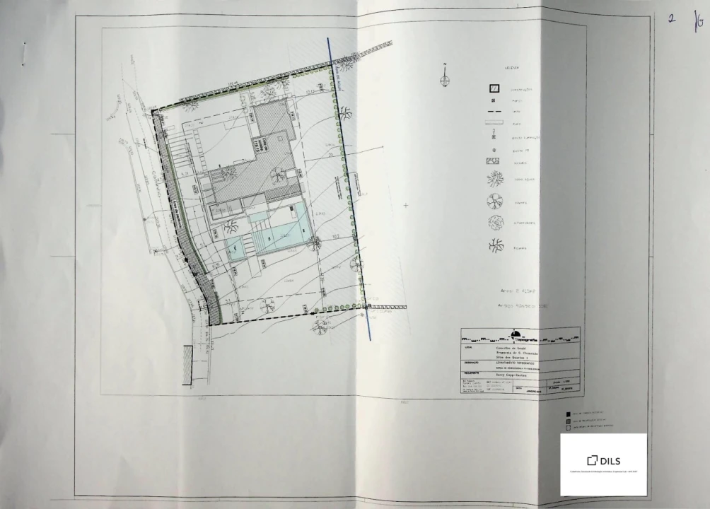 Moradia T5 para Venda em Loule (São Clemente) Planta 12