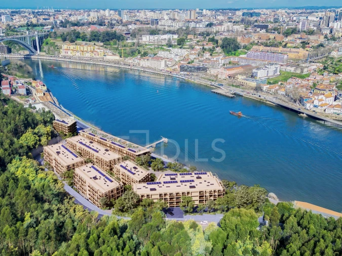 Apartamento T2 para Venda em Santa Marinha e São Pedro da Afurada Foto 28