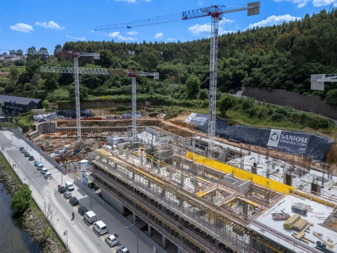 Apartamento T2 para Venda em Santa Marinha e São Pedro da Afurada Foto 45