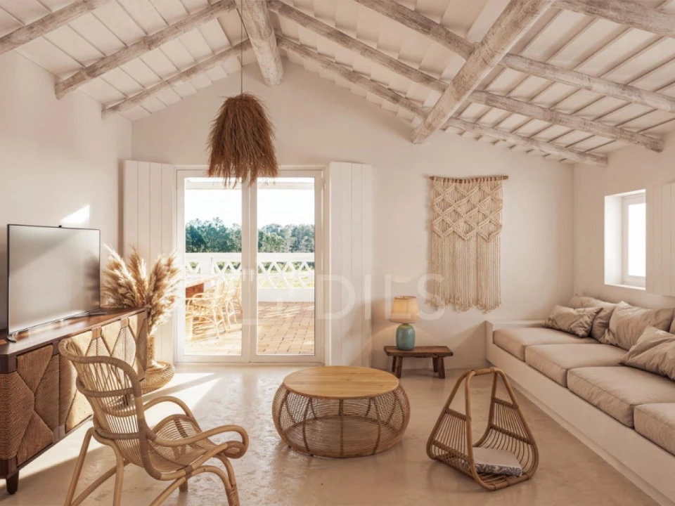 Moradia T4 para Venda em Comporta Foto 2