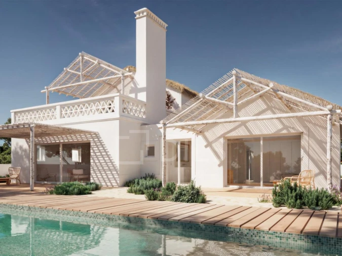 Moradia T4 para Venda em Comporta Foto 8