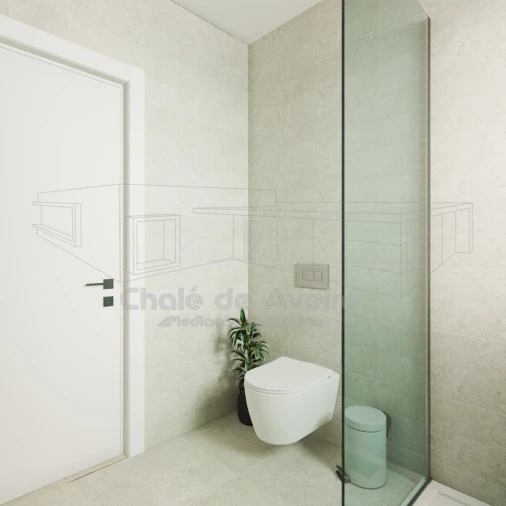 Moradia T3 para Venda em Aradas Foto 19