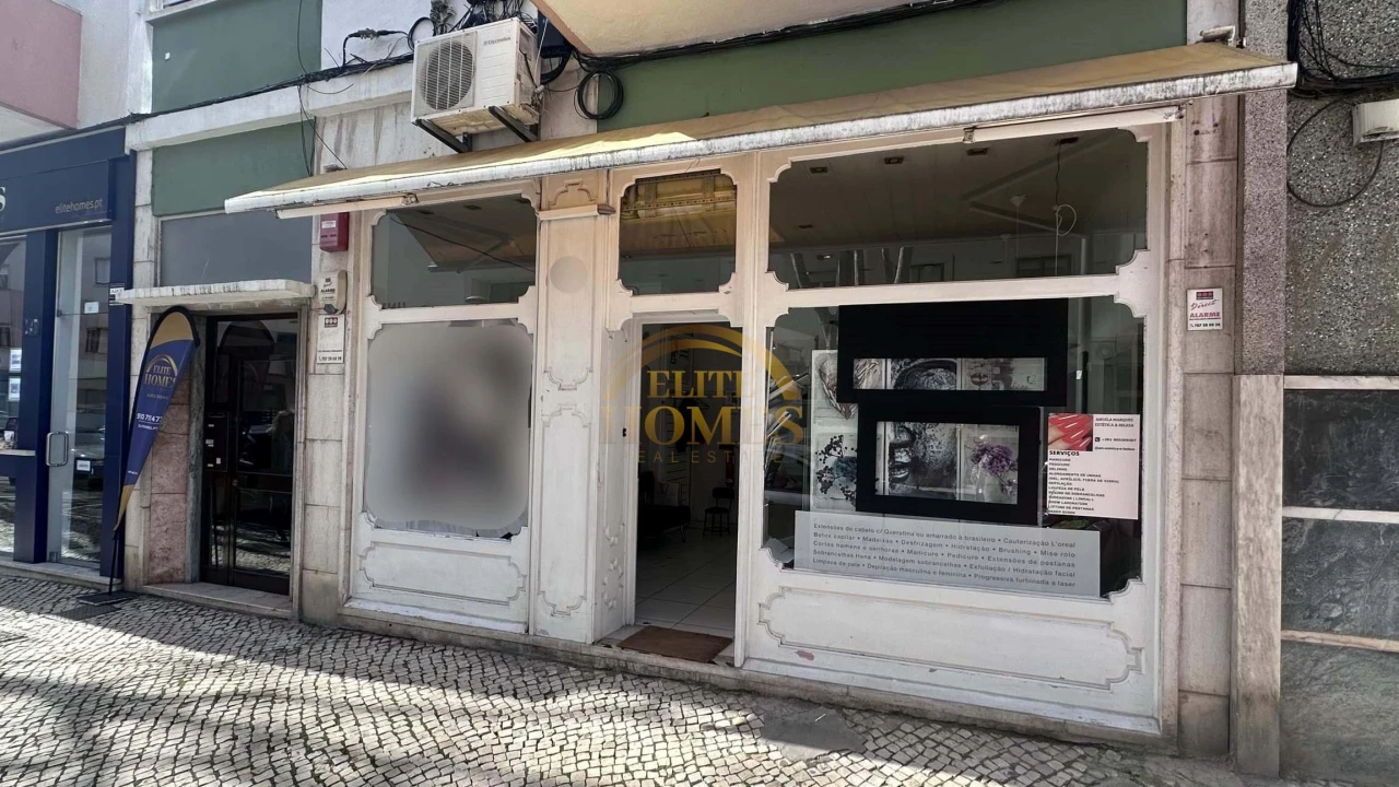 Negócio para Arrendamento em Algés, Linda-A-Velha e Cruz Quebrada-Dafundo Foto 1