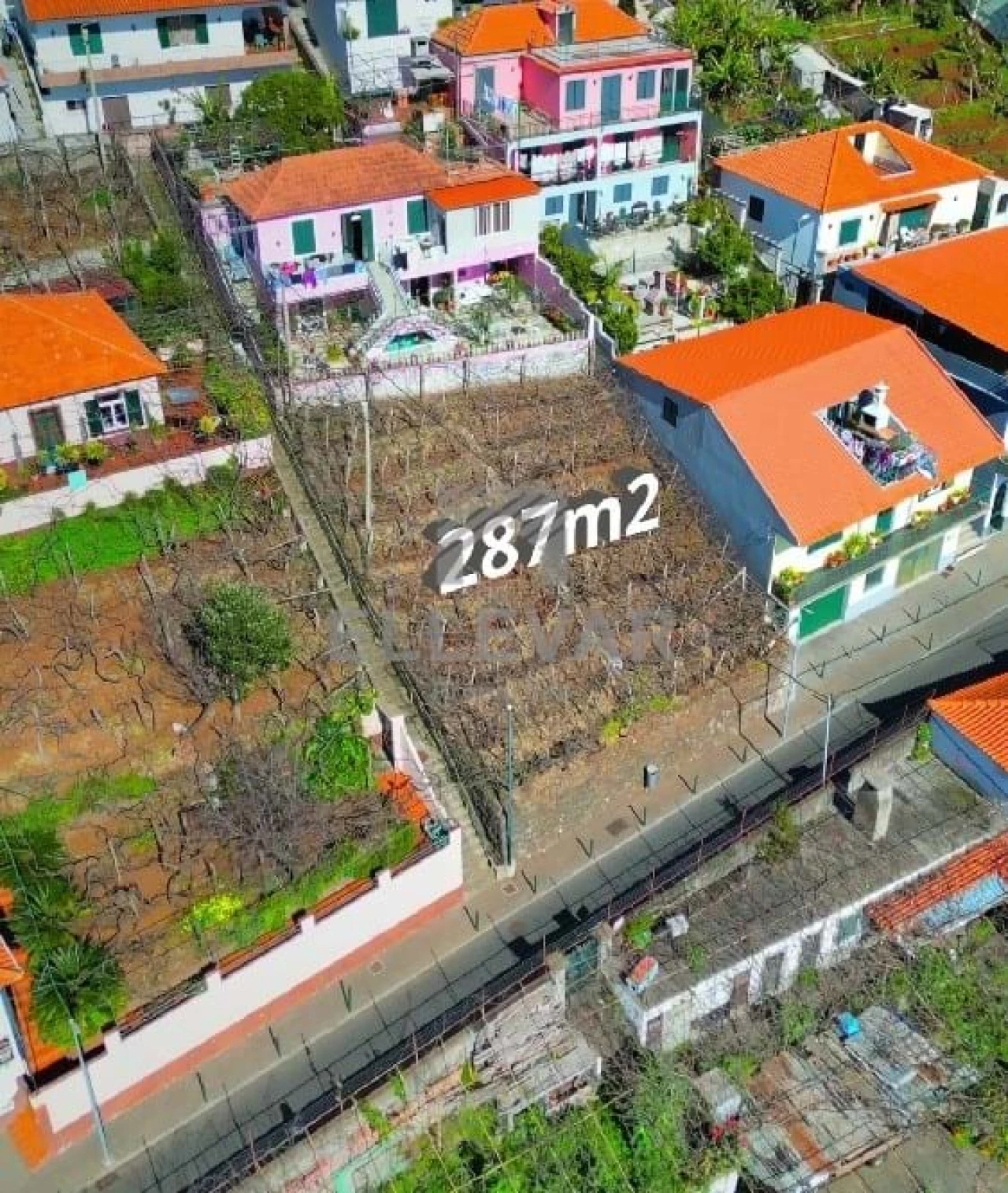 Terreno para Venda em Estreito de Camara de Lobos Foto 4