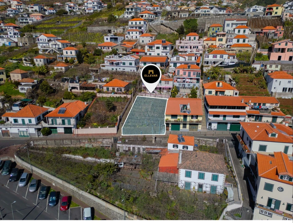 Terreno para Venda em Estreito de Camara de Lobos Foto 3