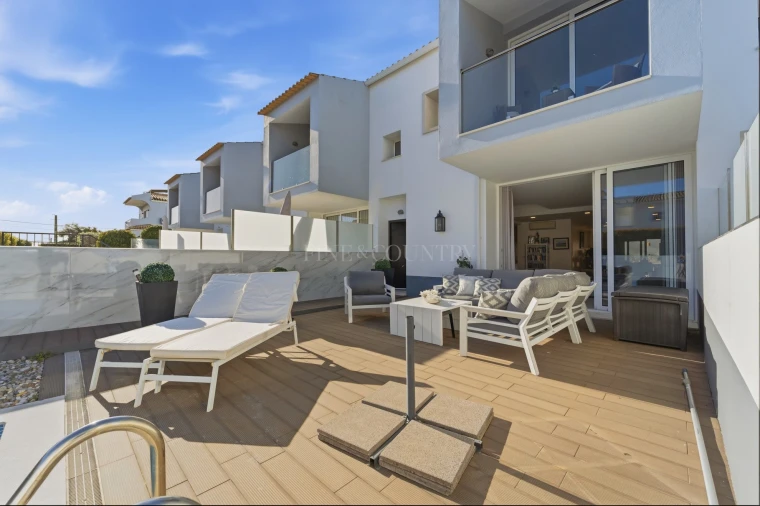 Moradia T4 para Venda em Albufeira e Olhos de Água Foto 44