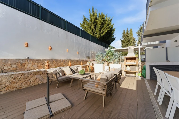 Moradia T4 para Venda em Albufeira e Olhos de Água Foto 15