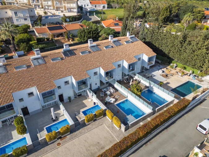 Moradia T4 para Venda em Albufeira e Olhos de Água Foto 42