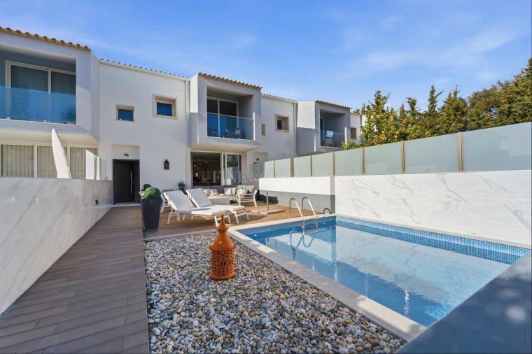 Moradia T4 para Venda em Albufeira e Olhos de Água Foto 43