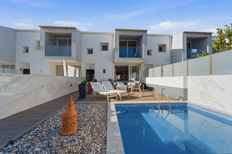 Moradia T4 para Venda em Albufeira e Olhos de Água Foto 46