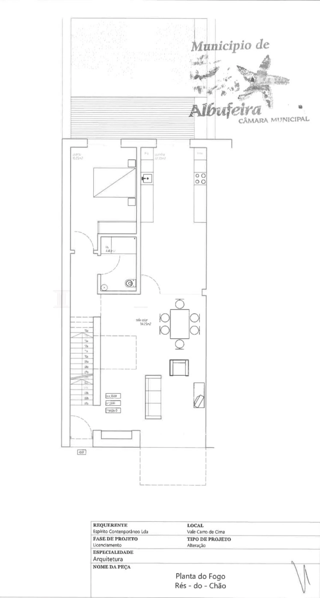 Moradia T4 para Venda em Albufeira e Olhos de Água Foto 48
