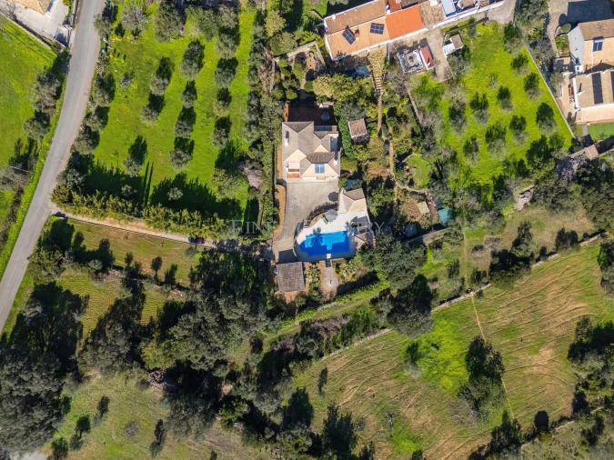 Moradia T4 para Venda em São Brás de Alportel Foto 46