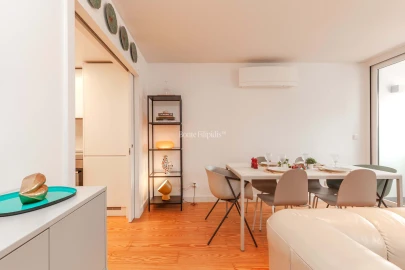 Apartamento T2 para Venda em Santo António