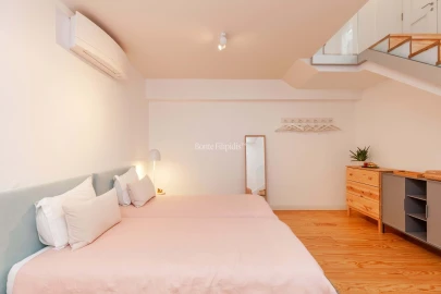 Apartamento T2 para Venda em Santo António