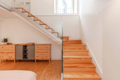 Apartamento T2 para Venda em Santo António