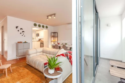 Apartamento T2 para Venda em Santo António