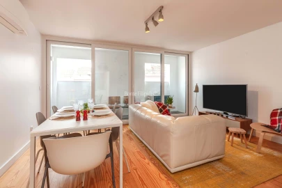 Apartamento T2 para Venda em Santo António