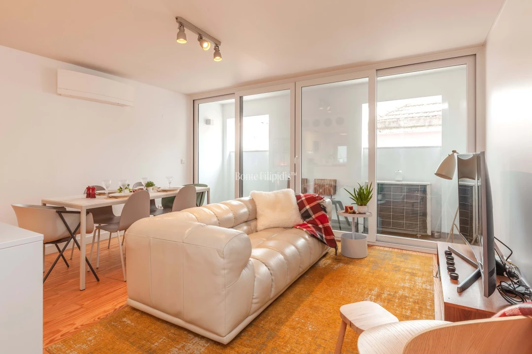 Apartamento T2 para Venda em Santo António Foto 2
