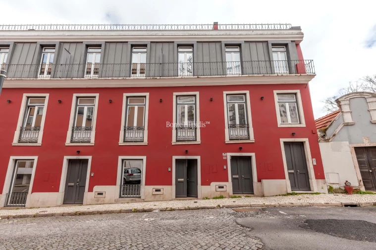 Apartamento T2 para Venda em Santo António Foto 39