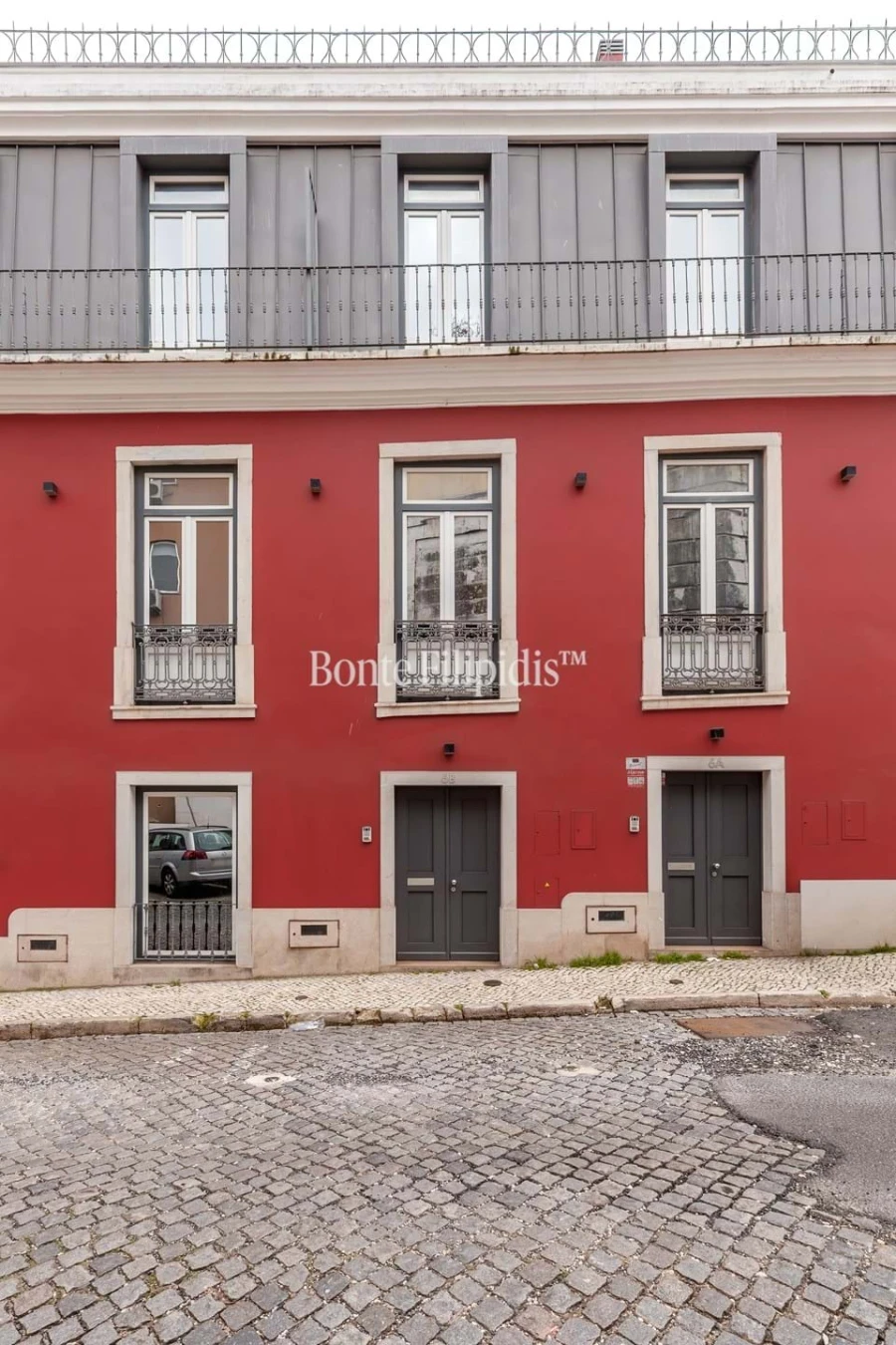 Apartamento T2 para Venda em Santo António Foto 40