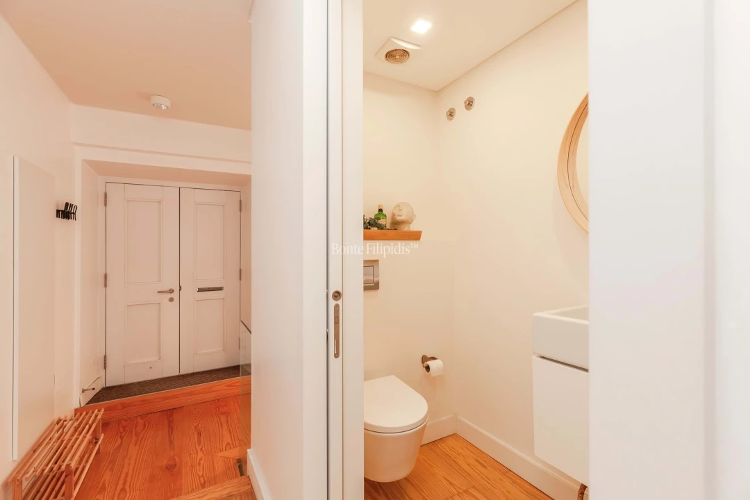 Apartamento T2 para Venda em Santo António Foto 6