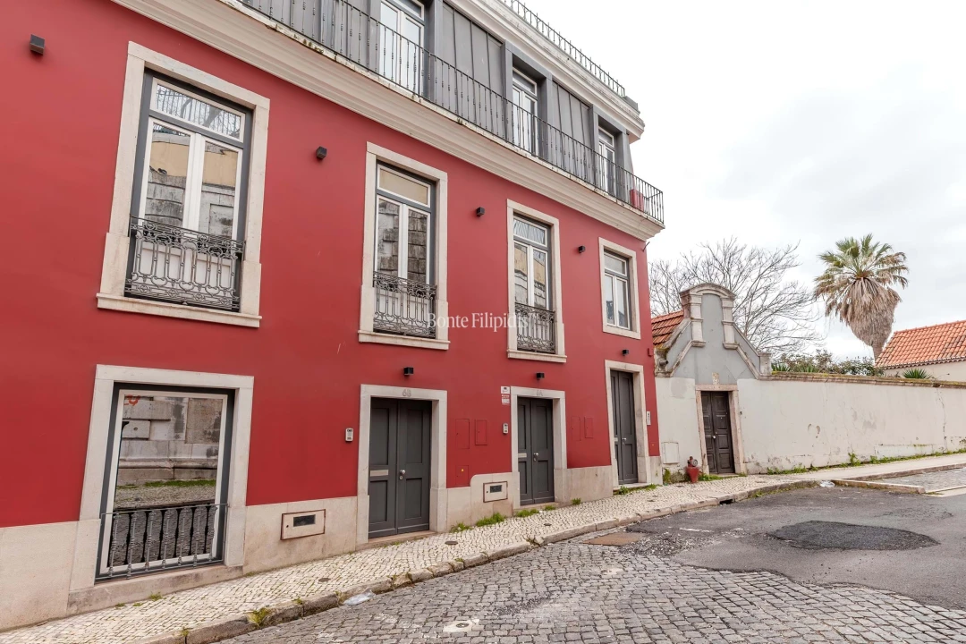 Apartamento T2 para Venda em Santo António Foto 41