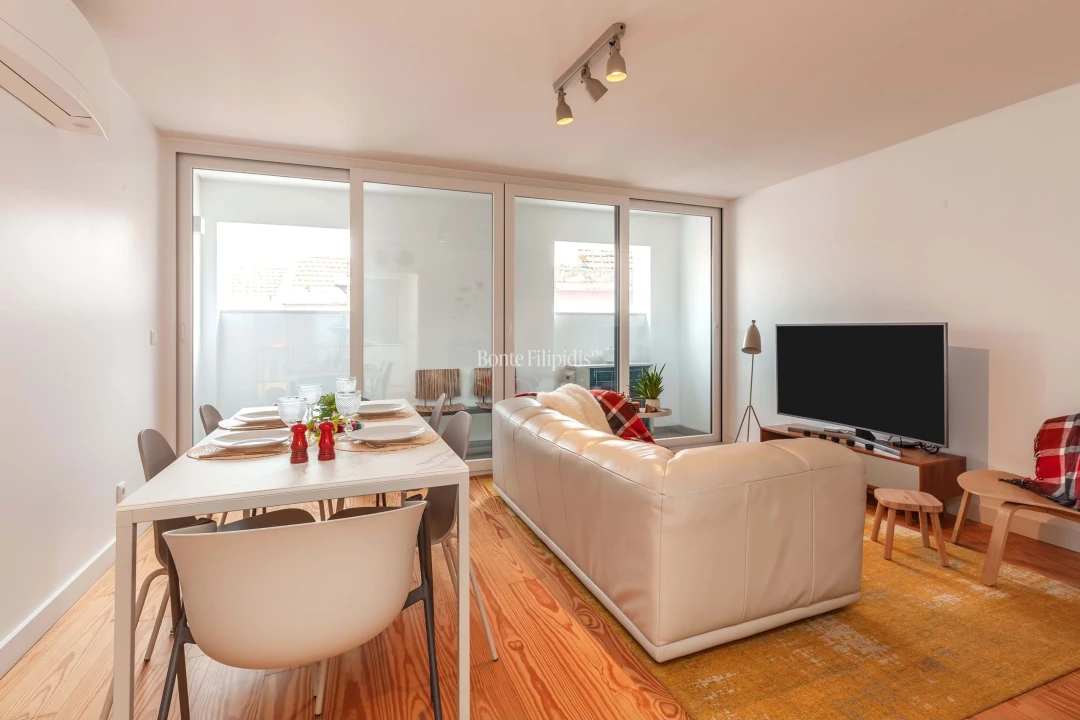 Apartamento T2 para Venda em Santo António Foto 1