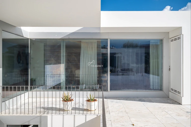 Moradia T6 para Venda em Carnaxide e Queijas Foto 56