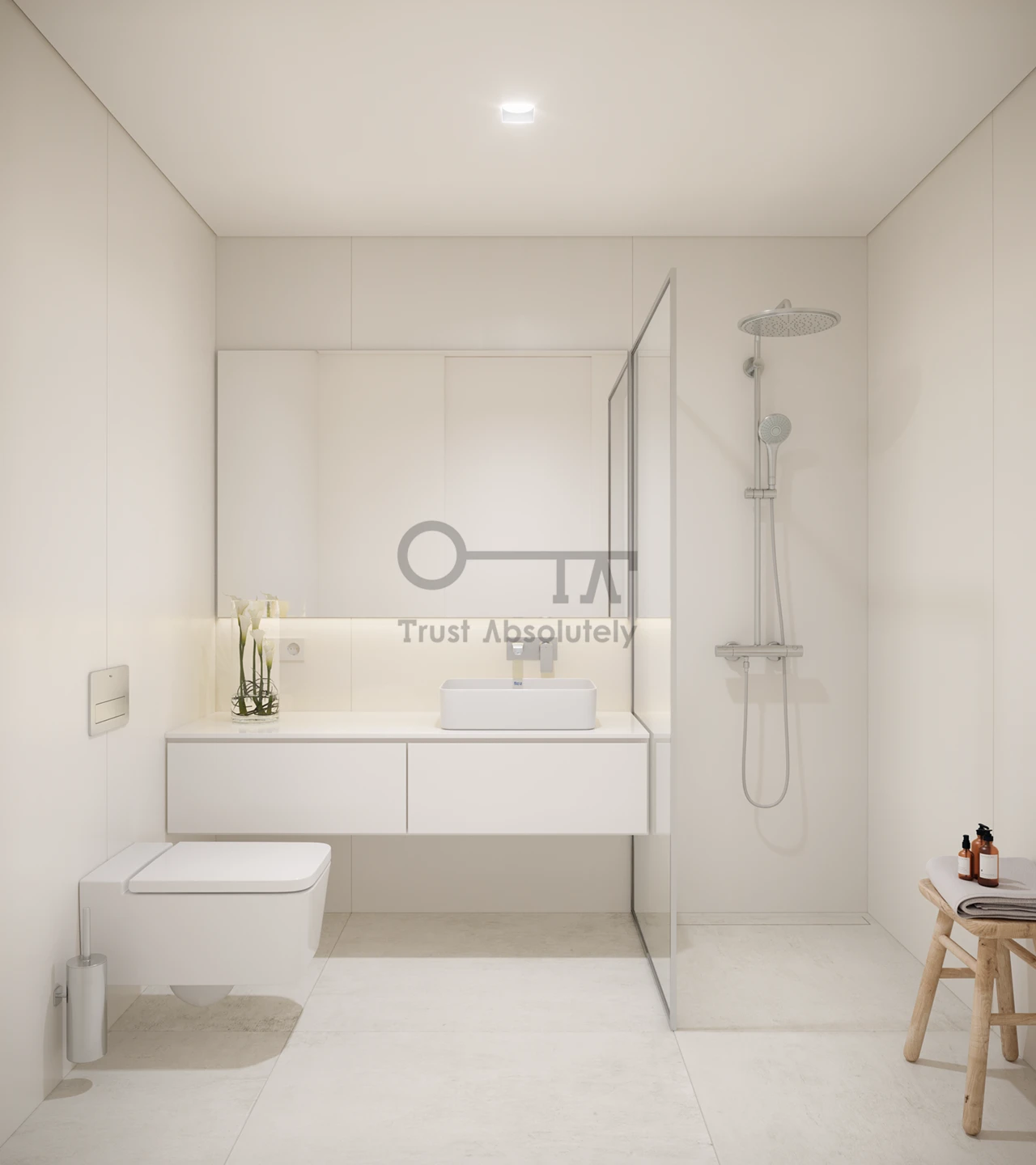 Apartamento T4 para Venda em Algés, Linda-A-Velha e Cruz Quebrada-Dafundo Foto 11